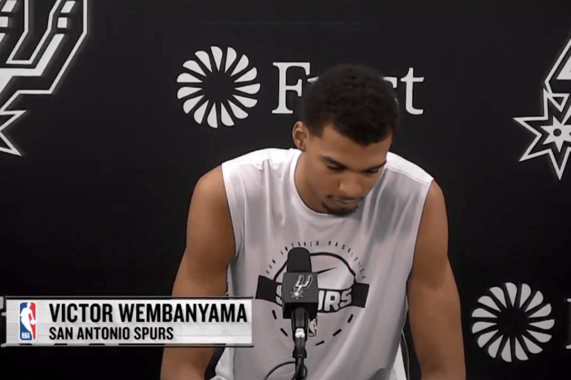 Victor Wembanyama