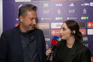 Luca Banchi: Vincere in casa è fondamentale. Ora a Milano serve continuità e salute