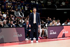 Tabellini: ‘Primo tempo senza disciplina, nel secondo tempo più competitivi e migliorati in difesa’
