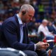 Tommaso Marino prende la parola sui social: Sono stanco, il basket viene criticato sempre e comunque