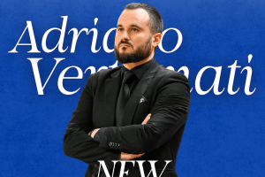 Orgoglio bianconero: Adriano Vertemati è il nuovo assistant coach di Luca Banchi per l’Italbasket