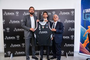 Roma in NBA Europe con il coinvolgimento di Olidata?