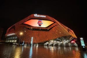 Valencia-Virtus Bologna, è la notte dell’inaugurazione della Roig Arena