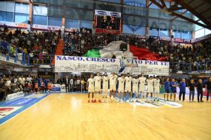 Valtur Brindisi, Vildera: “Andiamo ad Avellino con umiltà e consapevolezza”