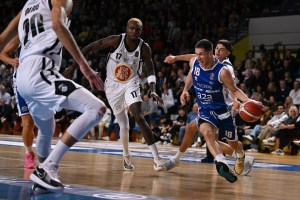 LBA, Nikola Ivanovic è l’MVP del 3° turno