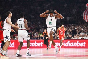 Olimpia Milano, nuovo infortunio per Zach LeDay: i tempi di recupero