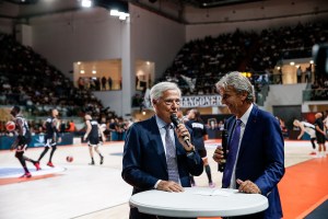 Massimo Zanetti: Abbiamo una squadra forte, con tanti elementi forti e intercambiabili