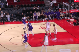 Rookie Ace Bailey Turns Heads in Preseason Debut, Draws Praise from Kevin Durant