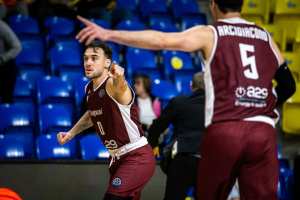 Cappelletti ospite ad Alley Oop: “A Trapani per fare uno step ulteriore nella mia carriera”