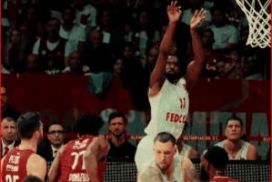 Il duo Diallo-James firma il successo dell’AS Monaco sul campo dell’Olympiacos