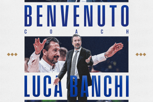 Italbasket, alle 11:30 la presentazione di coach Luca Banchi
