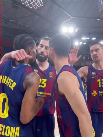 barcellona euroleague
