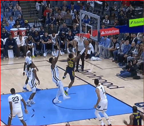 pacers infortuni