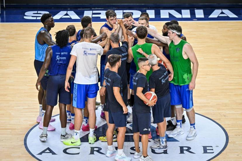 dinamo sassari