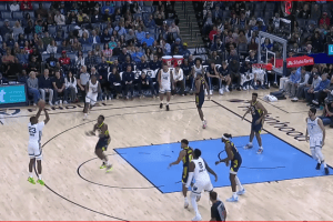 Memphis Grizzlies Sign Adama Bal to 10-Day Contract