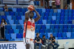 Dole Basket Rimini, aggiornamento dall’infermeria: Camara in gruppo, stop per Sankarè