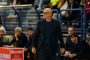 Givova Scafati: c’è la separazione con coach Alessandro Crotti