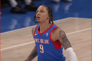 Official: Jilin Northeast Tigers sign D.J. Wilson and Dallas Moore