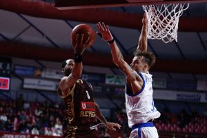 Prova di forza di Venezia che dilaga contro il Neptunas Klaipeda