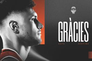 Valencia, Nathan Sestina officially part ways