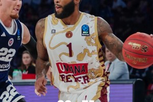 La Reyer Venezia sprofonda ad Istanbul contro il Bahcesehir