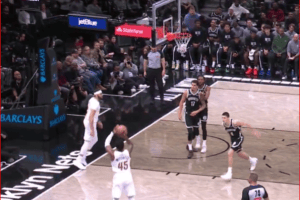 Mitchell e Allen regalano ai Cavs la prima vittoria della stagione, sconfitti i Nets