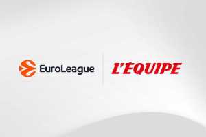 La chaine L’Équipe to broadcast the EuroLeague free-to-air in France