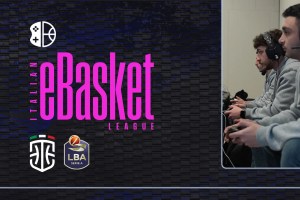 FIP e LBA ancora insieme per la seconda edizione dell’Italian eBasket League