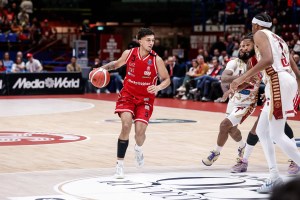 UNA Hotels Reggio Emilia-Olimpia Milano | La situazione e dove vederla in tv