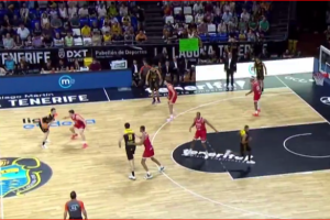 ACB, il duo Shermadini – Huertas guida Tenerife al successo sul Manresa