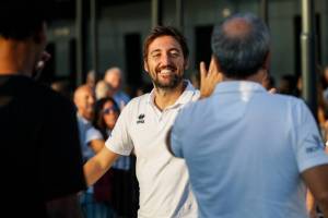 Iacopo Squarcina nuovo assistente allenatore in Nazionale: “Va oltre lo spiegabile”
