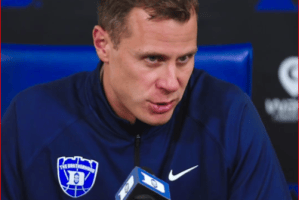 Duke Extends Jon Scheyer Through 2030-31 Season