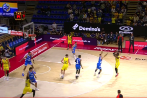 Maccabi Tel Aviv, Lonnie Walker IV non vede l’ora di tornare in campo