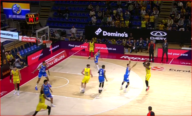 lonnie walker euroleague
