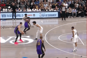 Lakers, Luka Doncic non vede l’ora di tornare in campo: “Sono di nuovo al 100%”