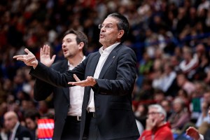 Martinez: ‘Ottimi in attacco, sofferto in difesa ma il talento dei singoli ha deciso la partita’