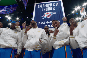 An NBA Opening Week to Remember