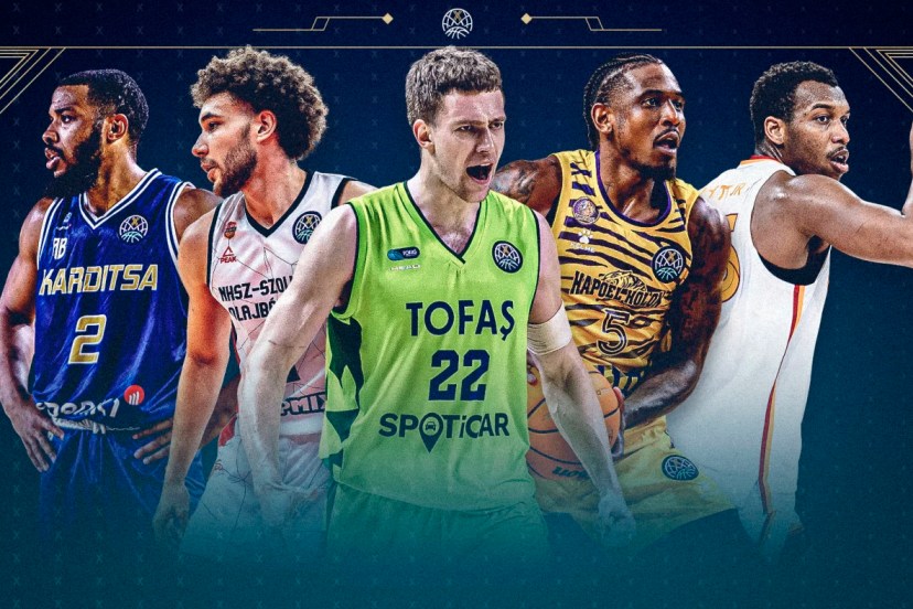 bcl team of the week