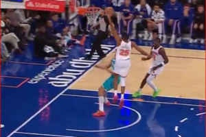 Knicks Finalize Roster Cuts Ahead of Regular Season