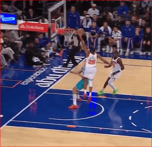 new york knicks