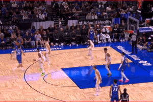 Magic Waive Jonathan Isaac