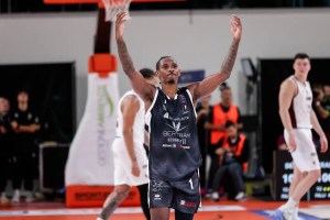 Bertram Derthona Tortona, contro Trapani Vital sigla il suo “career high” in Serie A (25 punti)
