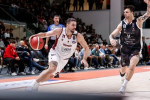 Trapani Shark-Germani Brescia | La situazione e dove vederla in tv