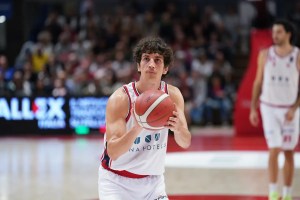 Napoli Basketball – Pallacanestro Reggiana | La situazione e dove vederla in tv