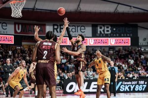 Reyer Venezia, si ferma Denzel Valentine
