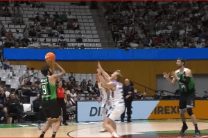 Ricky Rubio Leads Joventut Badalona to Third Straight ACB Win and Club Record in Assists