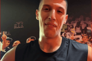 Simone Fontecchio: “I’m starting to get the sense of what it means to be a Miami Heat player”
