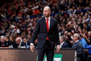 Nebojsa Covic reveals Crvena Zvezda coaching twist: Spanoulis said no, Trinchieri came close