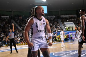 Virtus Bologna: Carsen Edwards è l’MVP del Round 2 di LBA