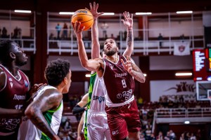 BCL Round 2: Trapani a un passo dalla rimonta, Tofas corsaro al PalaShark